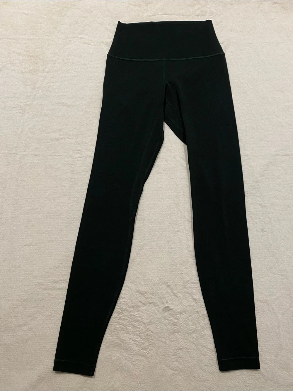 (4) Lululemon Align High-Rise Pant 28 Legacy Green (First Release) Small Emerald